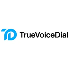 TrueVoiceDial logo